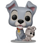 Lady and the Tramp POP! Disney Vinyl Figure Tramp with Puppy 1554 Lady and the Tramp POP! Disney Vinyl Figure Tramp with Puppy 1554