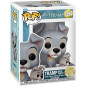 Lady and the Tramp POP! Disney Vinyl Figure Tramp with Puppy 1554 Lady and the Tramp POP! Disney Vinyl Figure Tramp with Puppy 1554