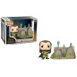 The Lord Of The Rings POP! Town Vinyl Figure Elrond & Rivendell 1747 The Lord Of The Rings POP! Town Vinyl Figure Elrond & Rivendell 1747