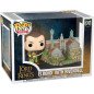 The Lord Of The Rings POP! Town Vinyl Figure Elrond & Rivendell 1747