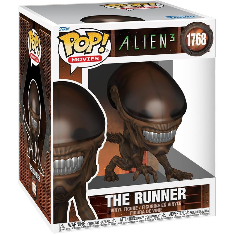 Alien 3 Super Sized POP! Movies Vinyl Figura Xenomorph 1768 Alien 3 Super Sized POP! Movies Vinyl Figura Xenomorph 1768
