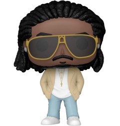 T-Pain POP! Rocks Vinyl Figura T-Pain (Rappa Ternt Sanga) 2