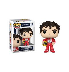 Formula 1 POP! Racing Vinyl Figure McLaren - Ayrton Senna 3