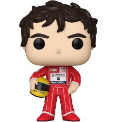 Formula 1 POP! Racing Vinyl Figura McLaren - Ayrton Senna 2