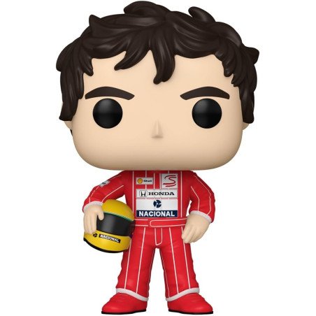 Formula 1 POP! Racing Vinyl Figura McLaren - Ayrton Senna