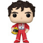 Formula 1 POP! Racing Vinyl Figura McLaren - Ayrton Senna Formula 1 POP! Racing Vinyl Figura McLaren - Ayrton Senna