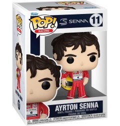 Formula 1 POP! Racing Vinyl Figura McLaren - Ayrton Senna