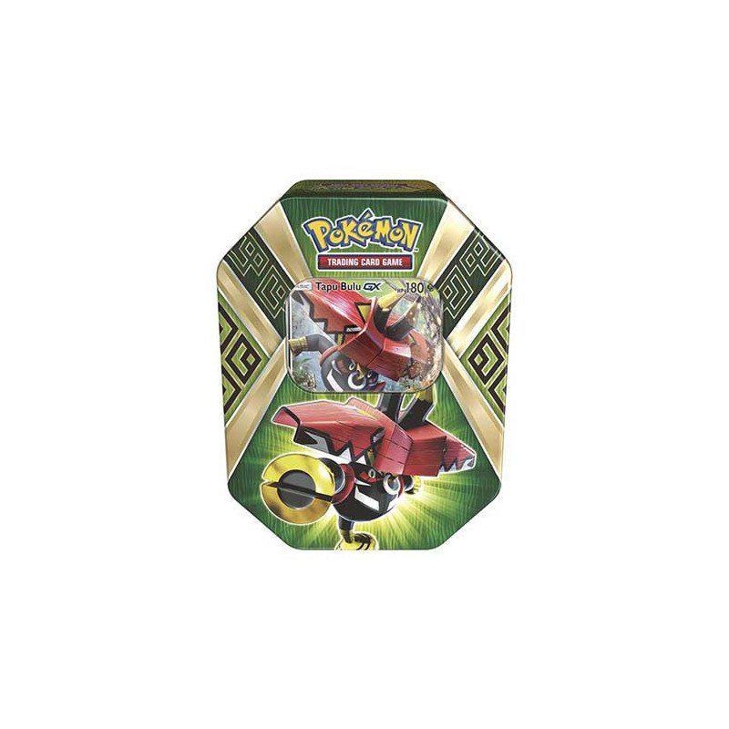 [INGLÉS] Pokémon TCG Island Guardians Tapu Bulu GX