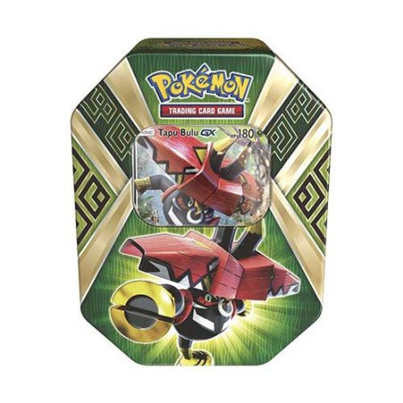 [INGLÉS] Pokémon TCG Island Guardians Tapu Bulu GX