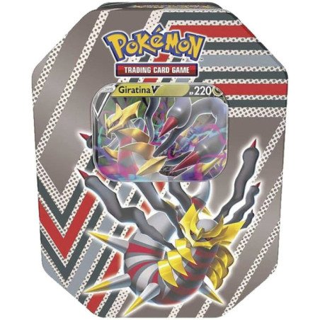 [INGLÉS] Pokémon TCG Powers Withing Giratina V