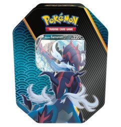 [ESPAÑOL] Pokémon TCG Poderes Dibergentes Samurott de Hisui V