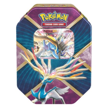 [ESPAÑOL] Pokémon TCG Xerneas EX