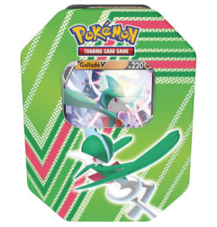 [ESPAÑOL] Pokémon TCG Potencial oculto Gallade V