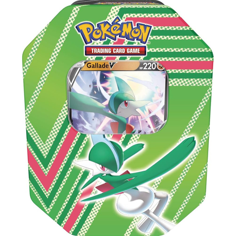 [ENGLISH] Pokémon TCG Potencial oculto Gallade V