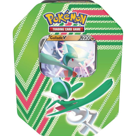 [ESPAÑOL] Pokémon TCG Potencial oculto Gallade V