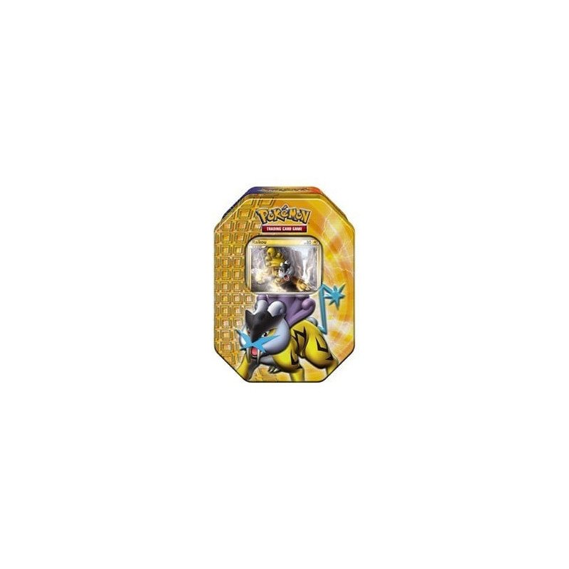 [ESPAÑOL] Pokémon TCG Raikou