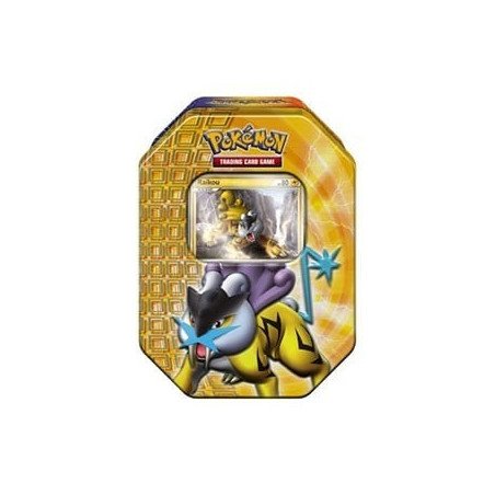 [ESPAÑOL] Pokémon TCG Raikou