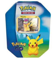 [INGLÉS] Pokémon TCG Pikachu