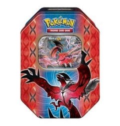 [ESPAÑOL] Pokémon TCG Leyendas de Kalos Yveltal EX