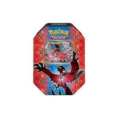 [ESPAÑOL] Pokémon TCG Leyendas de Kalos Yveltal EX