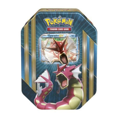 [INGLÉS] Pokémon TCG Pokémon EX Gyarados EX