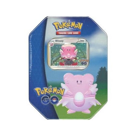 [INGLÉS] Pokémon TCG Blissey