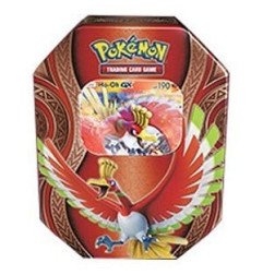 [ESPAÑOL] Pokémon TCG El misterio de los Pokémon Ho-Oh GX