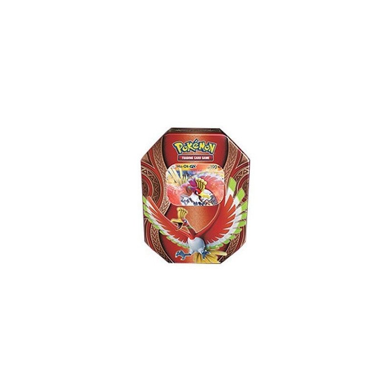 [ESPAÑOL] Pokémon TCG El misterio de los Pokémon Ho-Oh GX