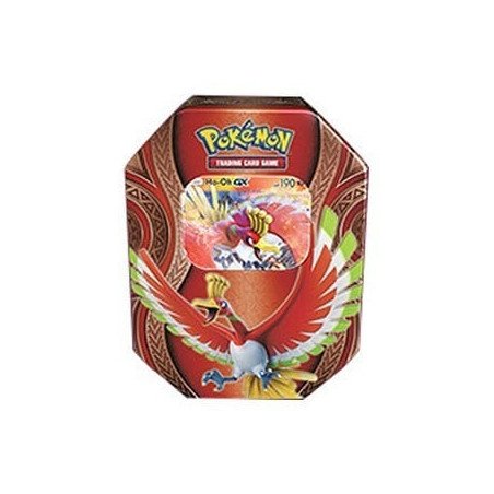 [ESPAÑOL] Pokémon TCG El misterio de los Pokémon Ho-Oh GX