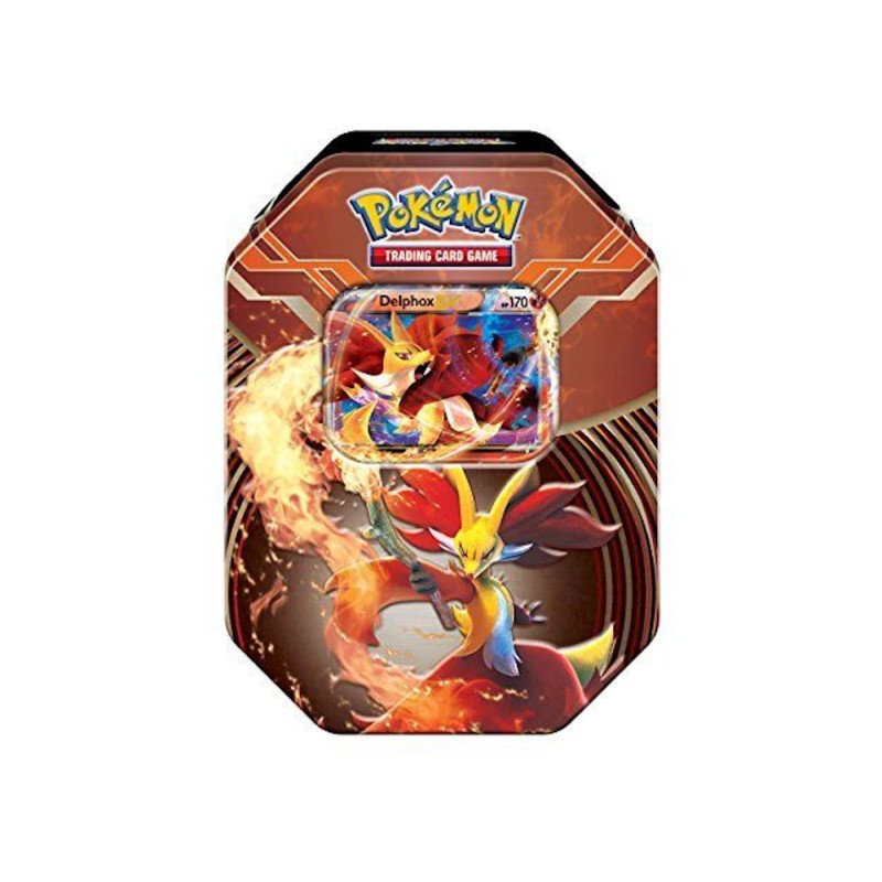 [ESPAÑOL] Pokémon TCG Poder de Kalis Delphox EX