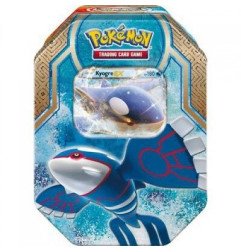 [ESPAÑOL] Pokémon TCG Leyendas de Hoen Kyogre EX