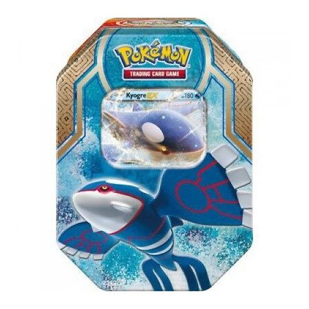 [ESPAÑOL] Pokémon TCG Leyendas de Hoen Kyogre EX