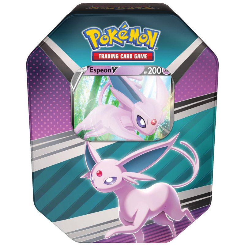 [INGLÉS] Pokémon TCG Espeon V