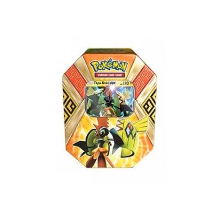 [INGLÉS] Pokémon TCG Tapu Koko GX