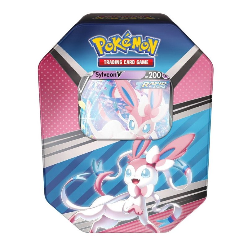 [ESPAÑOL] Pokémon TCG Sylveon V