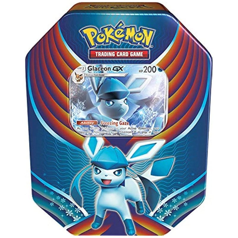 [ESPAÑOL] Pokémon TCG Glaceon GX