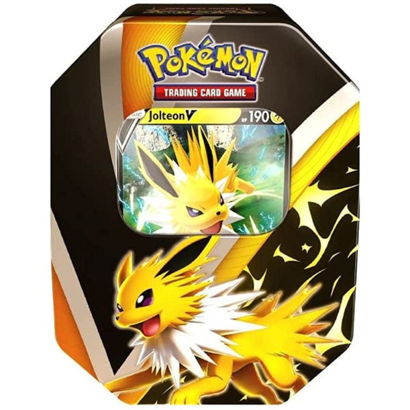 [INGLÉS] Pokémon TCG Jolteon V