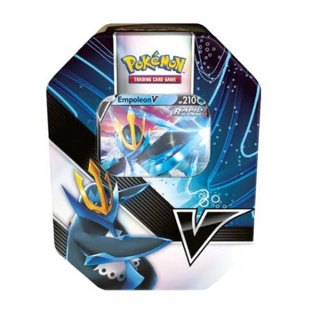 [ESPAÑOL] Pokémon TCG Empoleon V