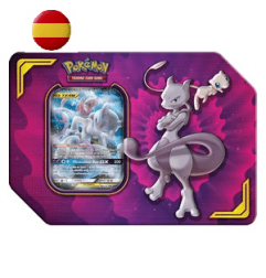 [ESPAÑOL] Pokémon TCG Mewtwo y Mew GX