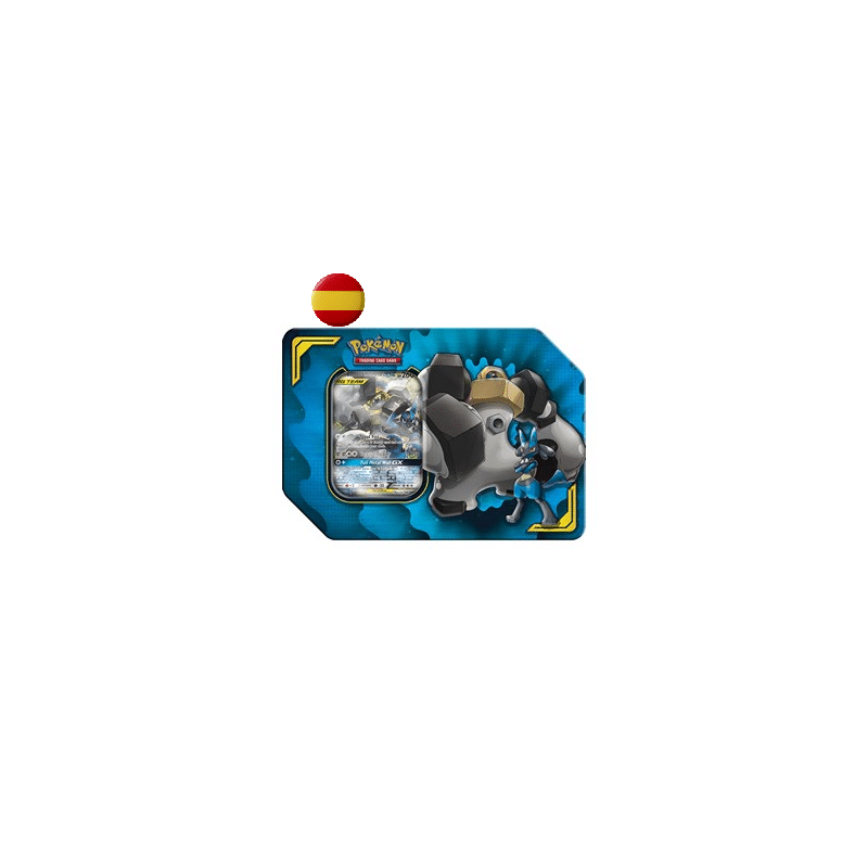 [ESPAÑOL] Pokémon TCG Lukario y Melmetal GX