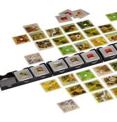 Devir Catan Duelo Juego de Mesa Estratégico 3
