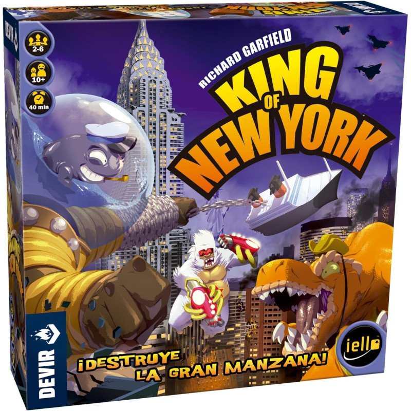 King of New York King of New York