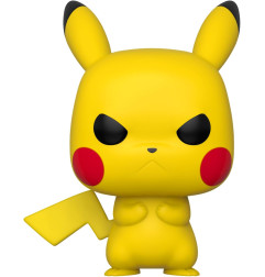 Pokémon POP! Games Pikachu Vinyl Figure 10 Cm