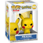 Pokémon POP! Games Pikachu Vinyl Figure 10 Cm