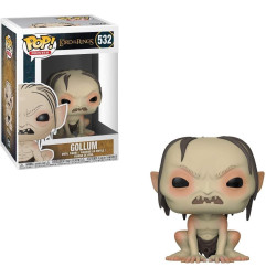 The Lord of the Rings POP! Movies Gollum
