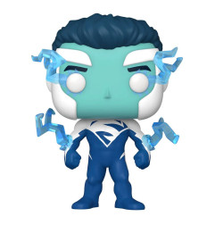 S POP! Heroes Superman Funko Exclusive 2021 Fall Convention Limited Edition