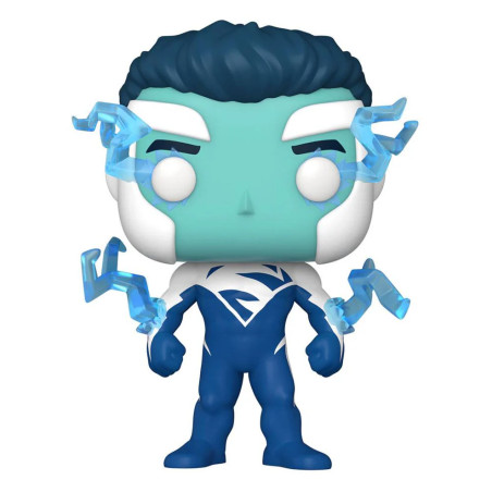 S POP! Heroes Superman Funko Exclusive 2021 Fall Convention Limited Edition