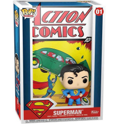 POP! Comic Covers Superman