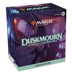[ENGLISH] Magic The Gathering: Duskmourn House Of Horror Prerealease 3