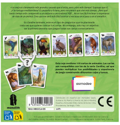 Cardline Animales